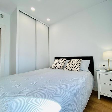 Apartamento Hc13 - Puerta Purchena Almería Exteriör bild