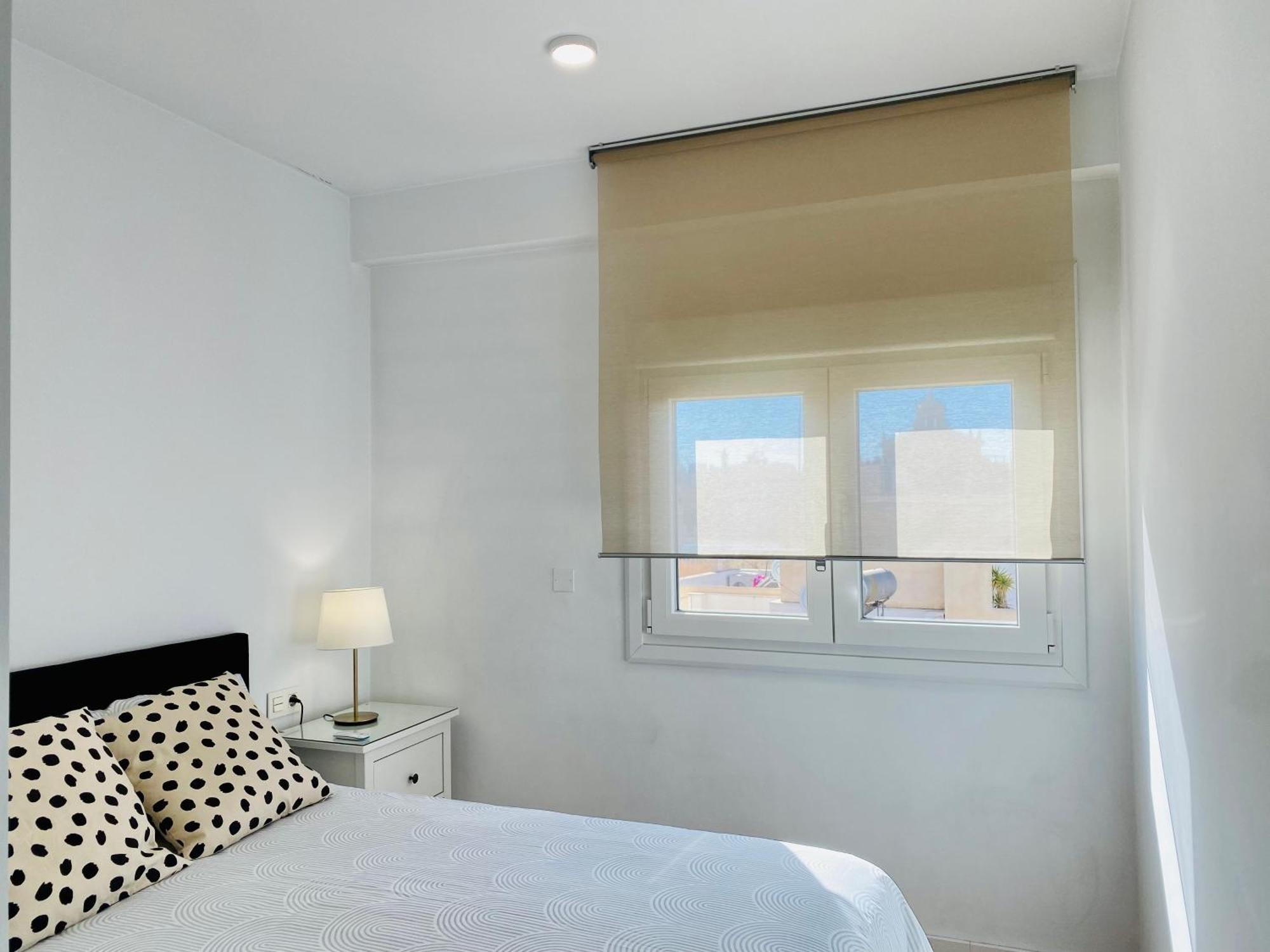Apartamento Hc13 - Puerta Purchena Almería Exteriör bild