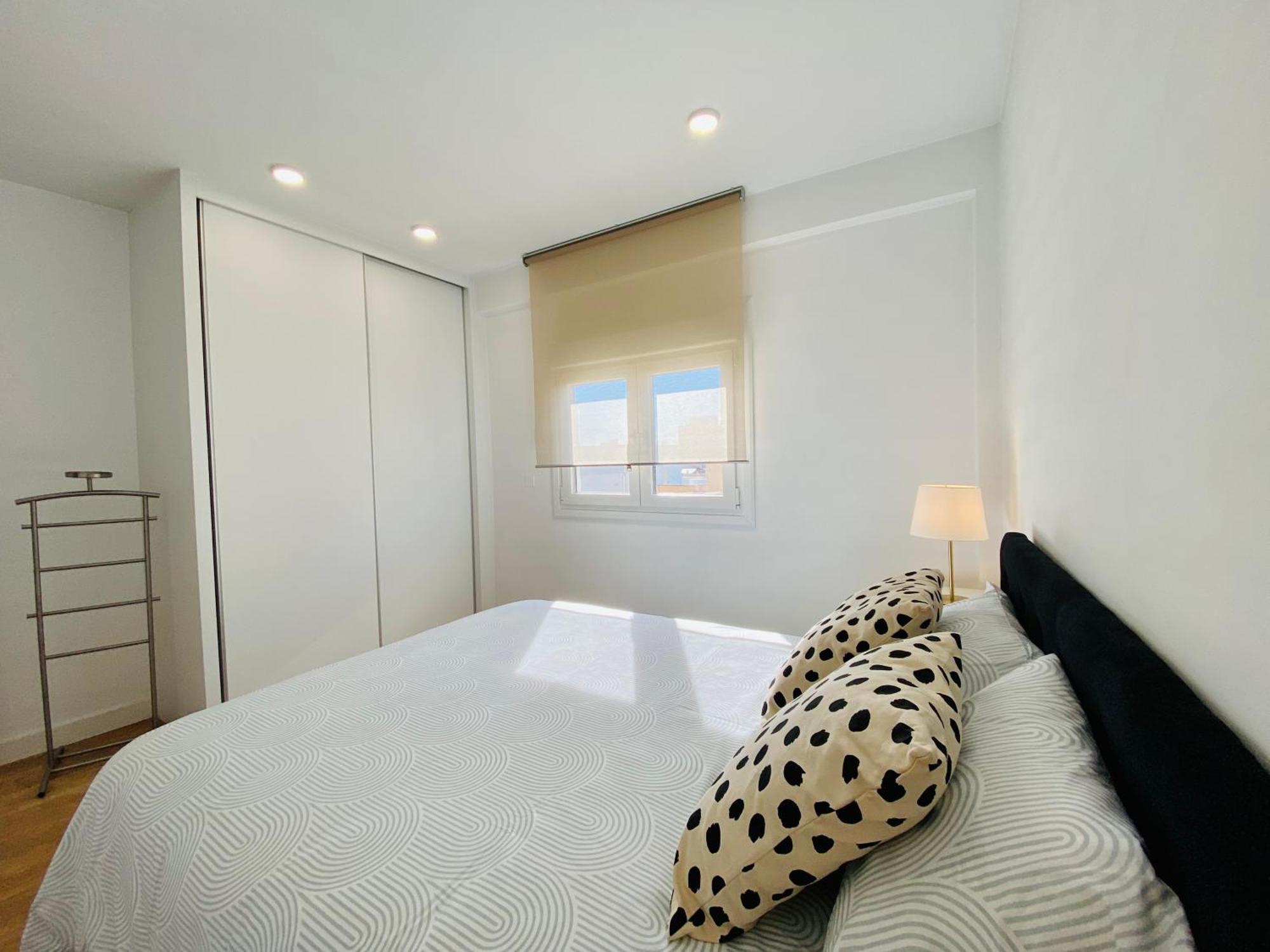 Apartamento Hc13 - Puerta Purchena Almería Exteriör bild