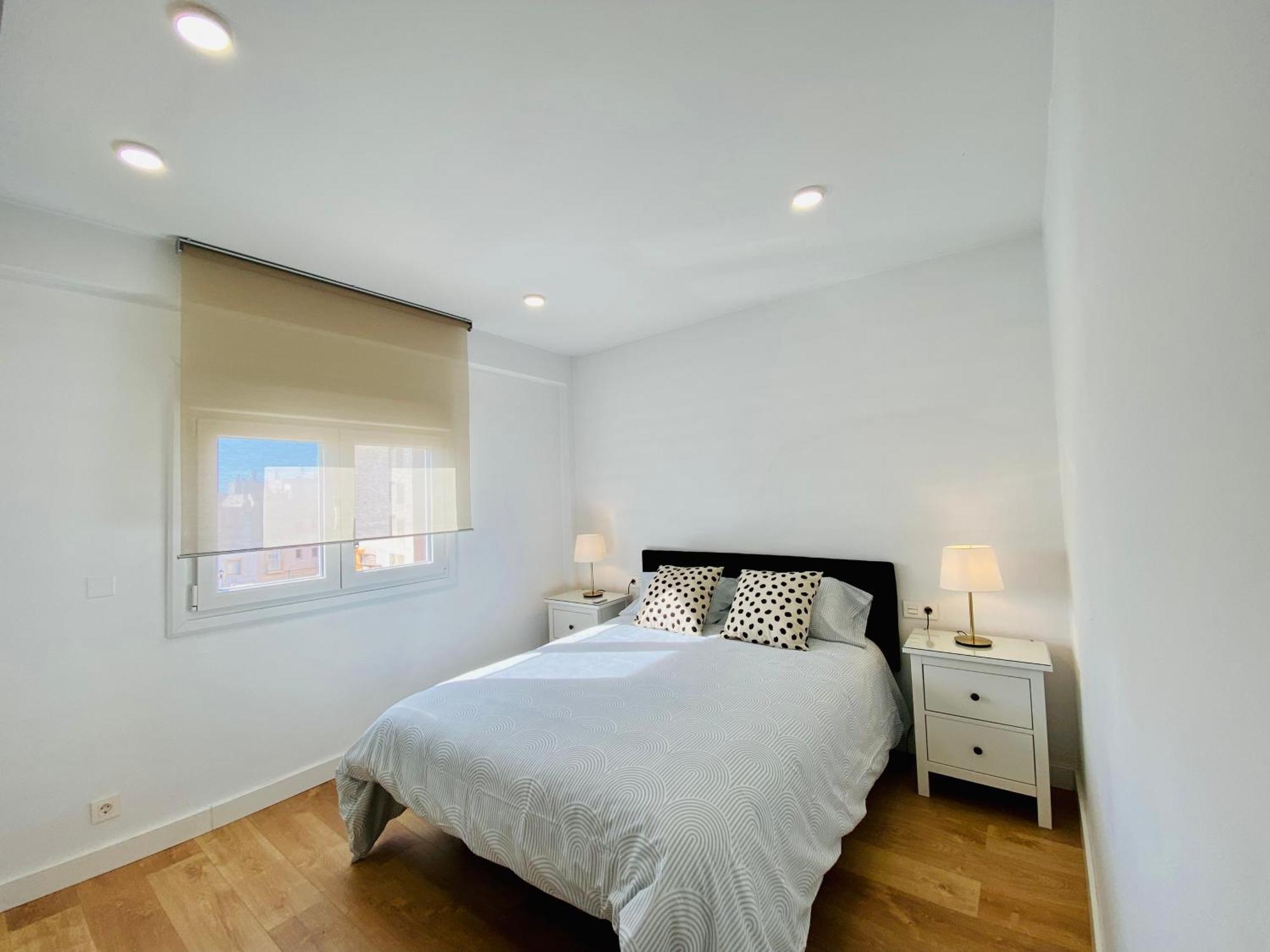 Apartamento Hc13 - Puerta Purchena Almería Exteriör bild