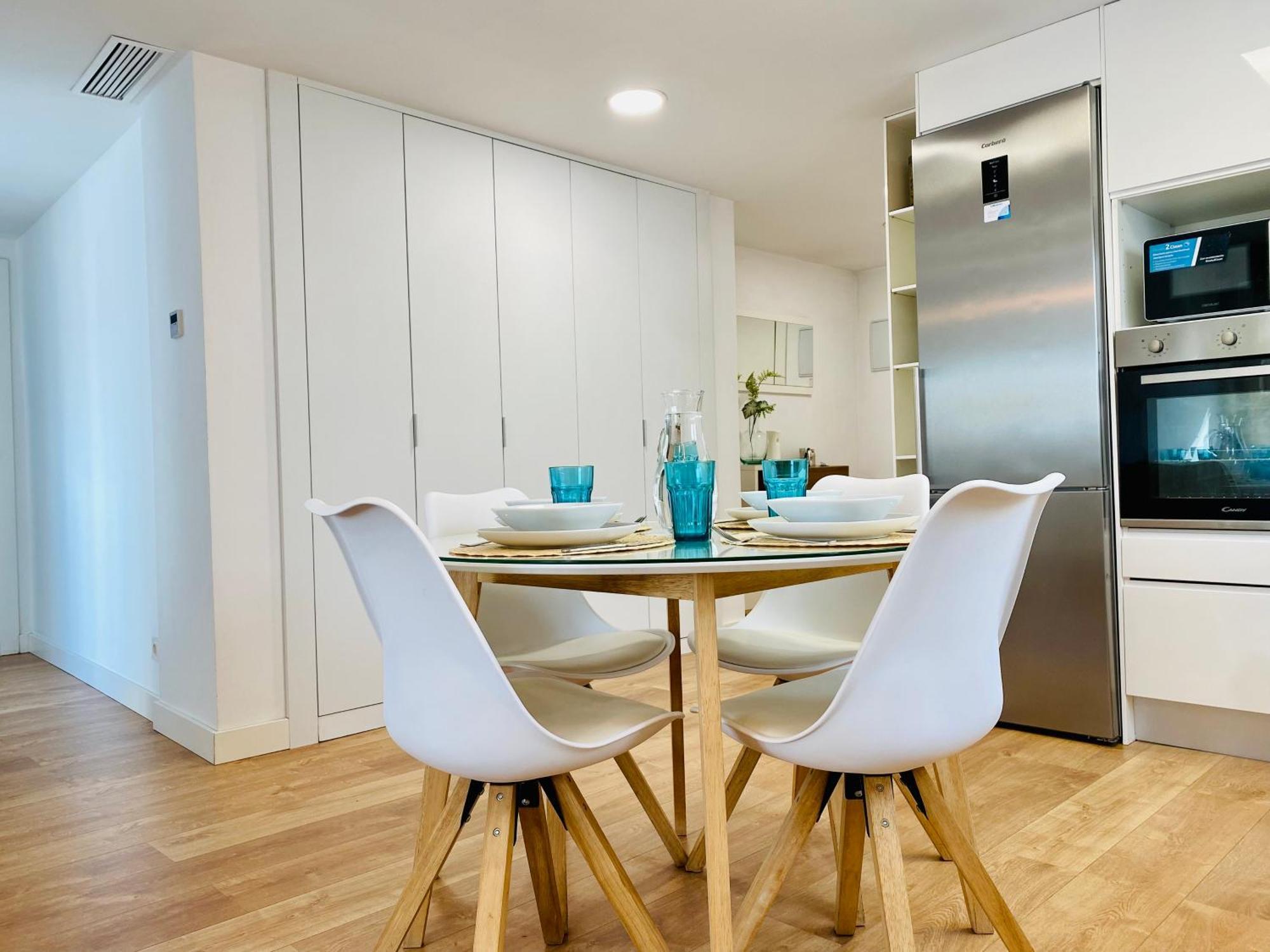 Apartamento Hc13 - Puerta Purchena Almería Exteriör bild