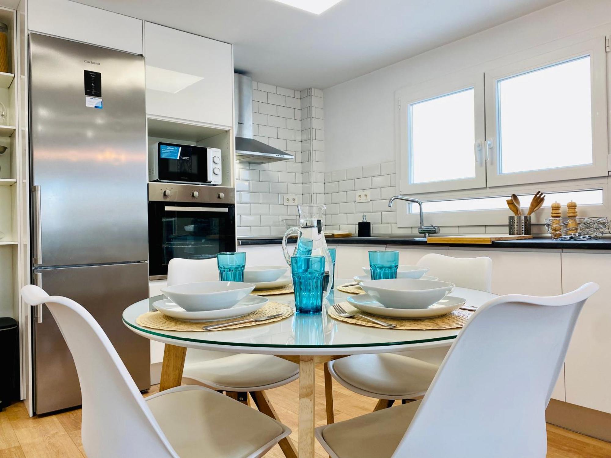 Apartamento Hc13 - Puerta Purchena Almería Exteriör bild