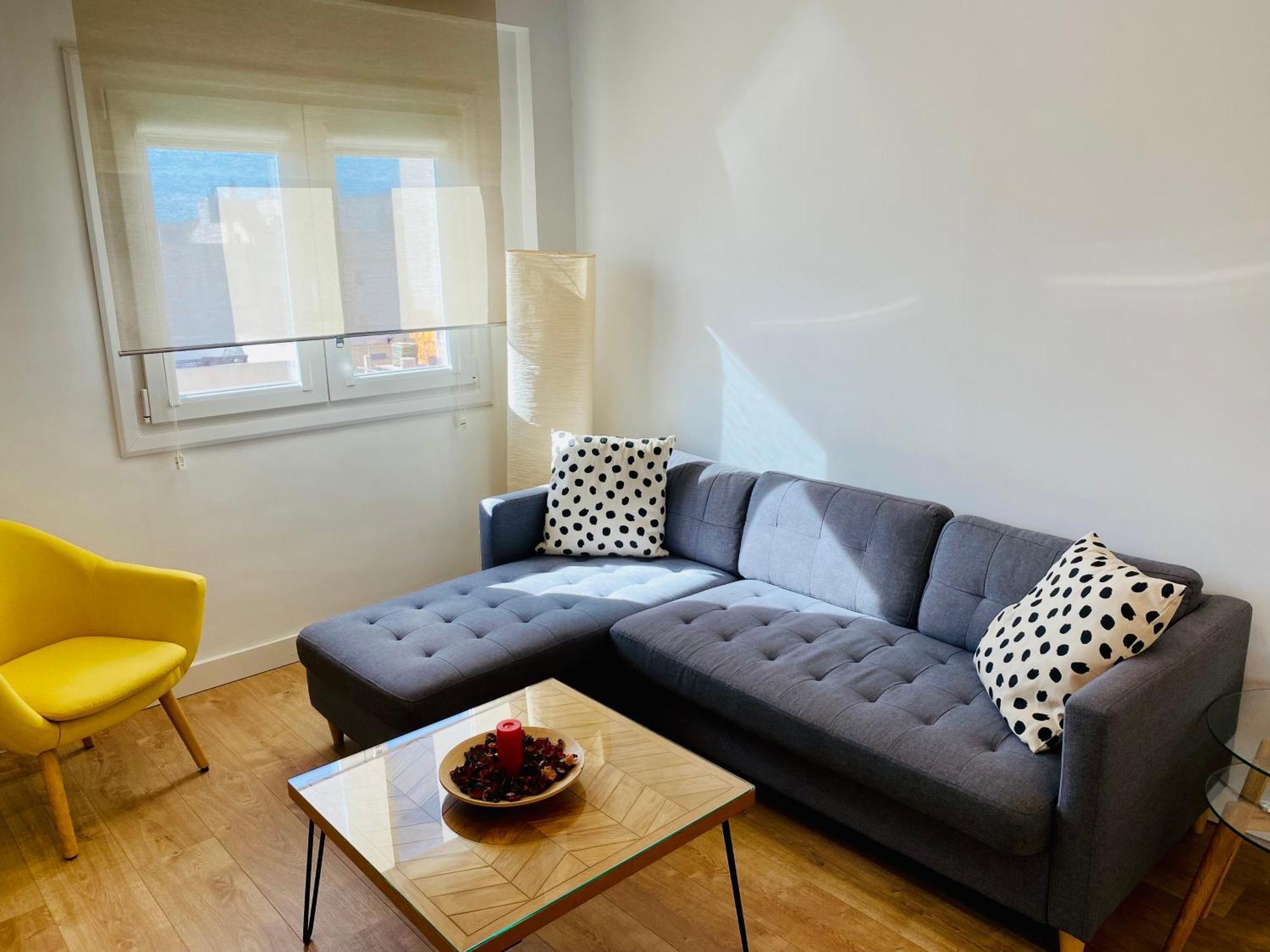 Apartamento Hc13 - Puerta Purchena Almería Exteriör bild