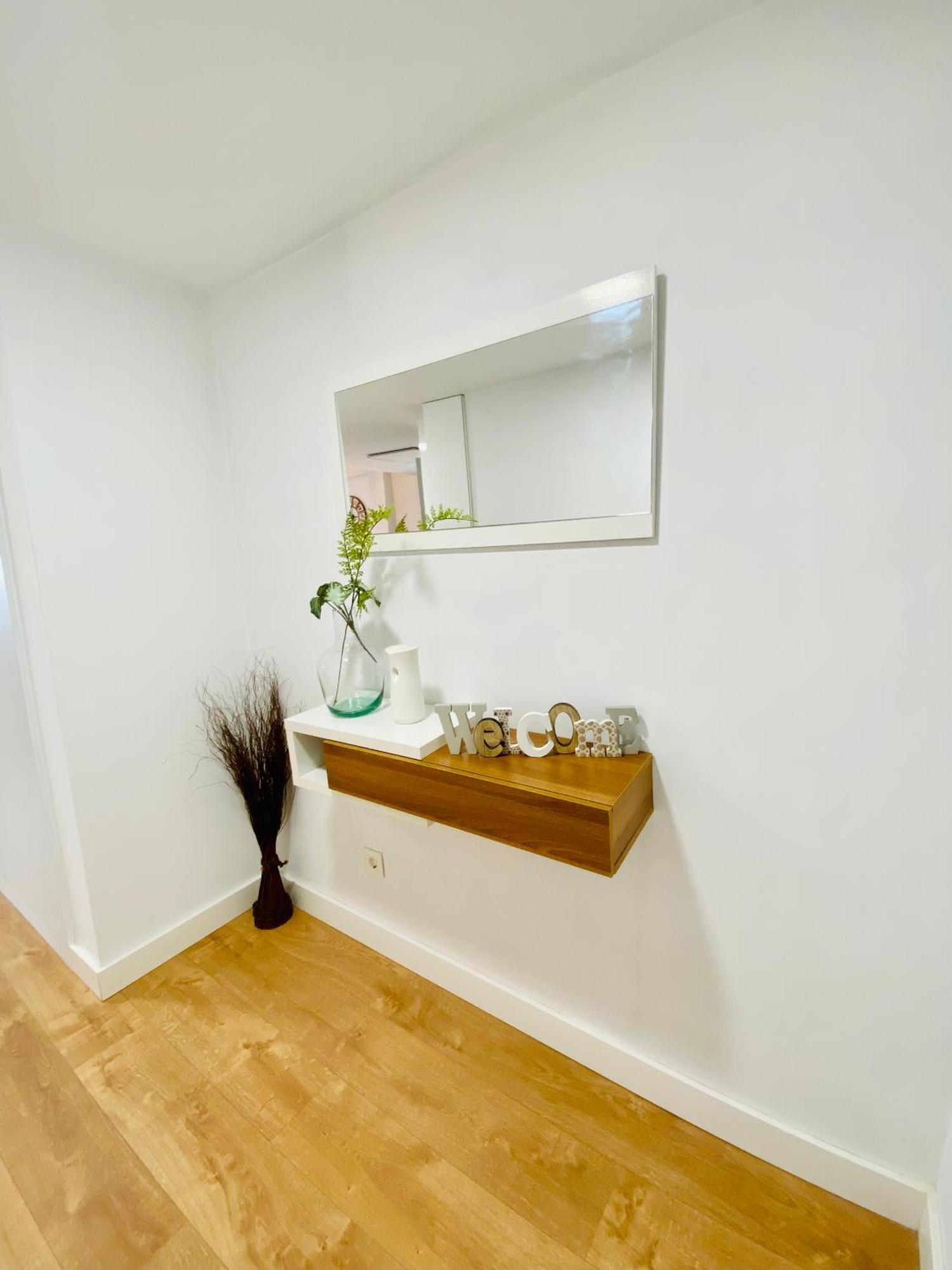 Apartamento Hc13 - Puerta Purchena Almería Exteriör bild