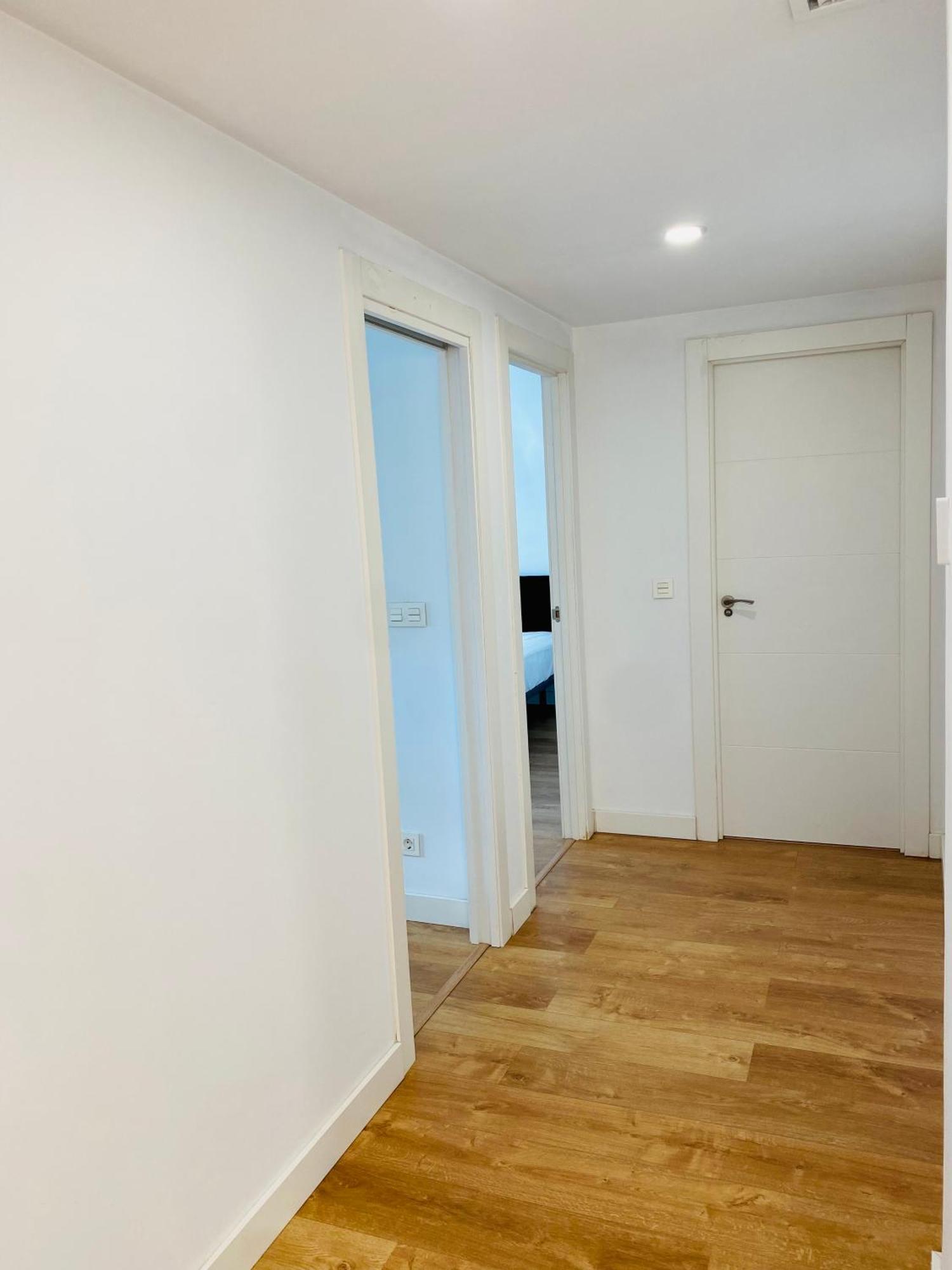 Apartamento Hc13 - Puerta Purchena Almería Exteriör bild